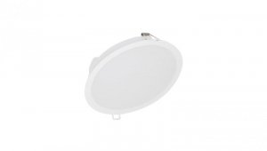 Oprawa LED DOWNLIGHT IP44 DN 190 18W 1800lm 4000K 840 WT 4058075703148