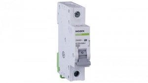 Wyłącznik nadprądowy S 1-fazowy 1P B 50A 230V NOARK