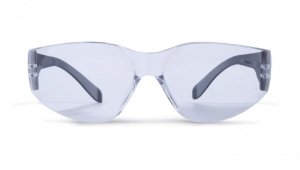 Okulary ochronne ZEKLER 30HC/AF brazowe 380600304