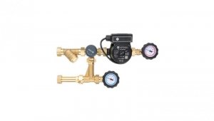 Grupa pompowa BPS 998 z obrotowym zaworem mieszajacym ARV 362 ProClick, pompa LFP AF 2 1150.00 2300.00 9099800