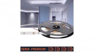 Taśma Premium+ 12V 60led 18000K SMD2835 SMD2835 (5) wyc
