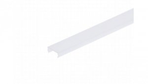 Osłona do profilu Basic Standard Corner 2m mleczna MLF