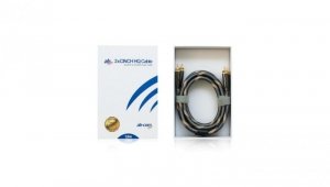 Kabel AB HQ 2xCINCH 1,5m