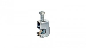 Zacisk dla szyny 10 mm / 10-50 mm2, ZS 50 S-10 metaliczny 84393000