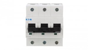 Wyłącznik nadprądowy 3P B 63A 25kA AC AZ-3-B63 174511