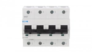 Wyłącznik nadprądowy 4P D 100A 25kA AC AZ-4-D100 174548
