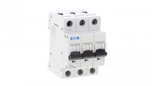 Wyłącznik nadprądowy 3P C 12A 6kA FAZ6-C12/3 177406
