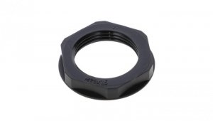 Nakrętka poliamidowa M25 EN 25M BK czarna E03DK-02020400403