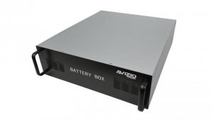 Moduł zasilania UPS (Battery Pack) 3U, 12V 16x7AH, do modelu AP-PX3KR AVIZIO POWER