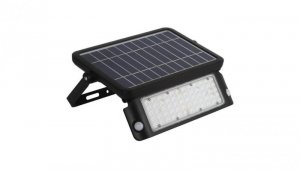 Naświetlacz Solarny LED HALOGEN MHC 10W 4000K 1080lm KOBI Czujnik Ruchu