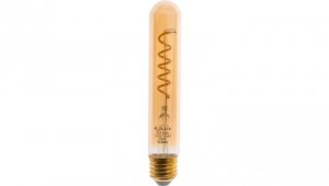 Żarówka LED E27 T30 3,6W = 20W 220lm 3000K Ciepła 320 Filament GOLDLUX Dekoracyjna