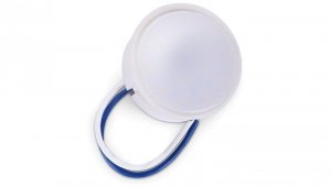 Wkład do Opraw LED 6,5W 600lm 3000K Ciepła 120 Mleczny INSERT KOBI
