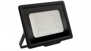 Naświetlacz LED 50W 4000lm 6000K IP65 Czarny LED2B KOBI MH