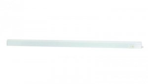 Oprawa podszafkowa Alpha 8W LED 800lm, 4000K, z wyłącznikiem on-off, biała, 57,2cm / 11008