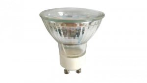 Żarówka LED line GU10 5W 2700K barwa ciepła 450lm 220-260V 120st. 3 lata gwar.