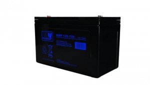 MWP 120-12h akumulator AGM 12-15 lat 12V/120Ah MW Power