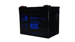 MWP 34-12 akumulator AGM 12-15 lat 12V 34Ah MW Power