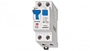 Wyłącznik instalacyjny B10/1+n/30mA typ AC,10kA Seria BOLF