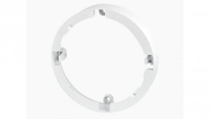 Ramka okrągła do montażu natynkowego Downlightu MOLLY 18W 3 lata gwar.