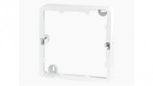 Ramka kwadratowa do montażu natynkowego Downlightu MOLLY 18W 3 lata gwar.