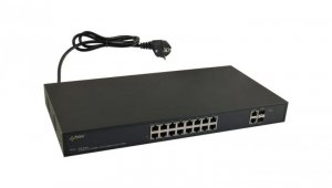 SF116 Switch PoE 16-portowy SF116 do