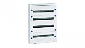 Obudowa natynkowa Moduł 160 Compact,bez drzwi 4x24