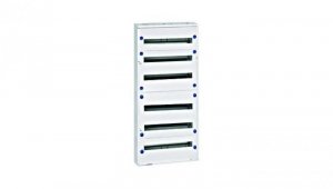 Obudowa natynkowa Moduł 160 Compact,bez drzwi 6x24