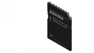 SIMATIC S7, karta pamięci dla S7-1x 00 CPU/SINAMICS, 3, 3V Flash, 4 MB 6ES7954-8LC04-0AA0