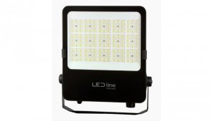 Naświetlacz projektor na boisko orlik LED line PRIME FLUX 200W 3000K-5000K 140lm/W 28000lm 120st. 5 lat gwar.