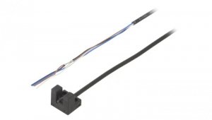 BS3-L1R-P Czujnik fotoelektryczny o zasięgu 5mm, PNP, DARK-ON, LIGHT-ON, 50mA