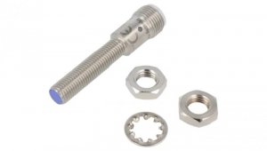 PRDCM08-2DP2 Czujnik indukcyjny o zasięgu 0...2mm, PNP / NC, 10...30VDC, M8, IP67, 100mA