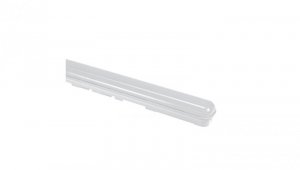Oprawa liniowa, sufitowa hermetyczna 60cm LED 25W 3000lm 4000K IP65 biała barwa neutralna NW IK07