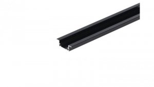 Profil led Glaze 2m czarny