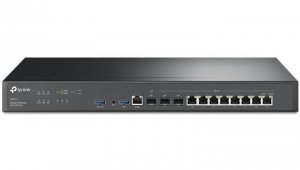 TP-LINK Router TL-ER8411 VPN Omada 10G