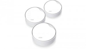 DOMOWY SYSTEM WI-FI MESH TP-LINK DECO X50-POE (3-PACK)
