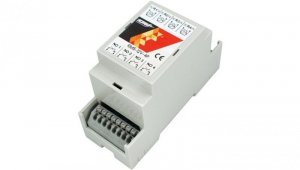 ROPAM MODUŁ PRZEKAŹNIKOWY RM5-12V-4P