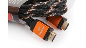Kabel HDMI-HDMI Opticum RED 4K UHD - 0.5m (v2.0)