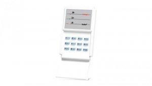 SATEL KLAWIATURA STRE. INTEGRA INT-S-GR