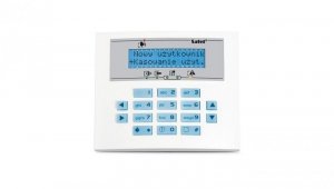 SATEL MANIPULATOR INTEGRA INT-KLCDS-BL