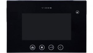 Monitor wideodomofonu VIDOS M670B
