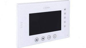 Monitor wideodomofonu VIDOS M670W-S2