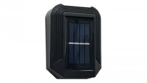 Naświetlacz LED Lampa Solarna Ogrodowa 6000K IP44 Czujnik Zmierzchu