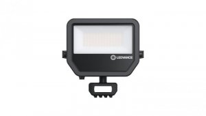 Projektor LED FLOOD PFM 50 SENSOR P 41W/27W 5500lm/3670lm 3000K 830 PS SY100 czarny 5 LAT GWARANCJI 4099854306860
