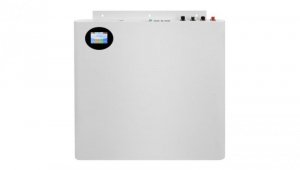 Magazyn energii BS-5000-48 Slim LiFePO4 5kWh 48V 100A LCD BMS PRO
