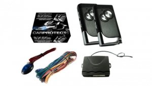 Sterowanie zamka centralnego BX50 Carprotect