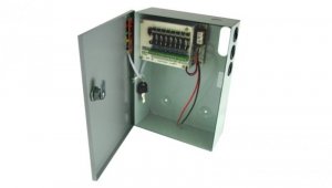 Zasilacz CCTV back up 12V-8P/5A