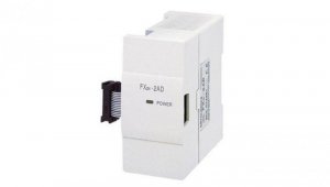 Rozszerzenie FX2N- 2AD ( 2 wej. analog )