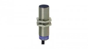 Czujnik indukcyjny M12 PNP 1NO, 12/24V DC XS512B1PAM12