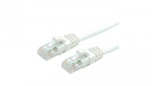 VALUE Patchkabel Kat.6A (klasa EA) UTP, z przewodem, 1 m