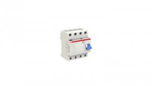 Wyłącznik różnicowo-prądowy 4P 40A 30mA AC FH204 AC-40/0,03 2CSF204002R1400